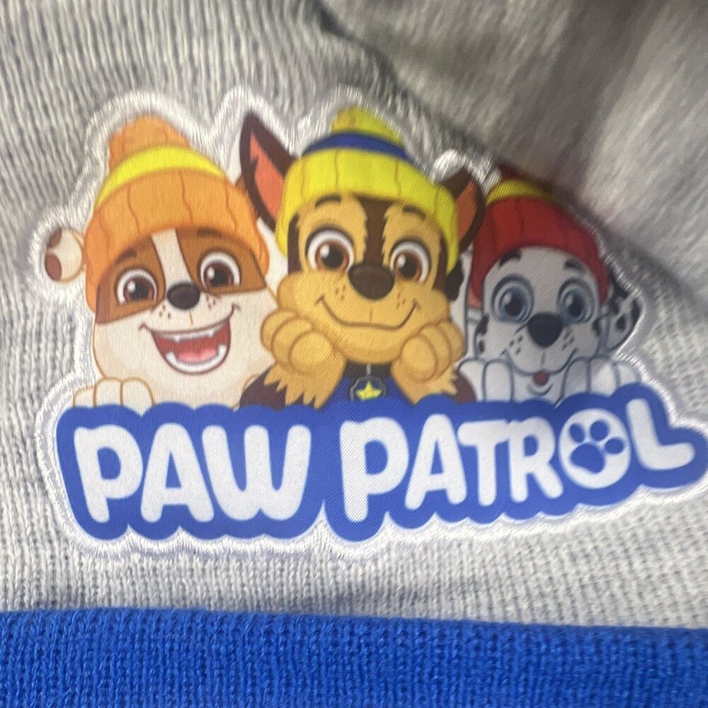 PAW Patrol 2-in-1 Shampoo Set Bubble Bath 16 fl oz, cup w hat and mittens - Picture 8 of 10
